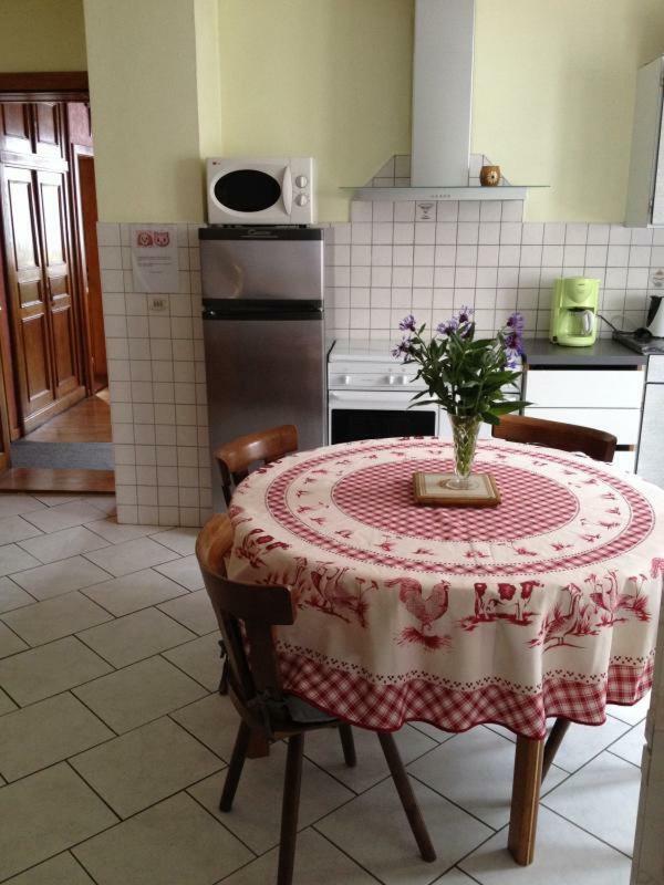 Gite HEINRICH Ebersheim Extérieur photo